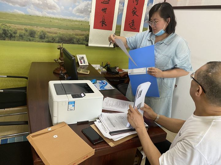 环翠区人社局开展专项行动，净化人力资源市场，护航创业梦想